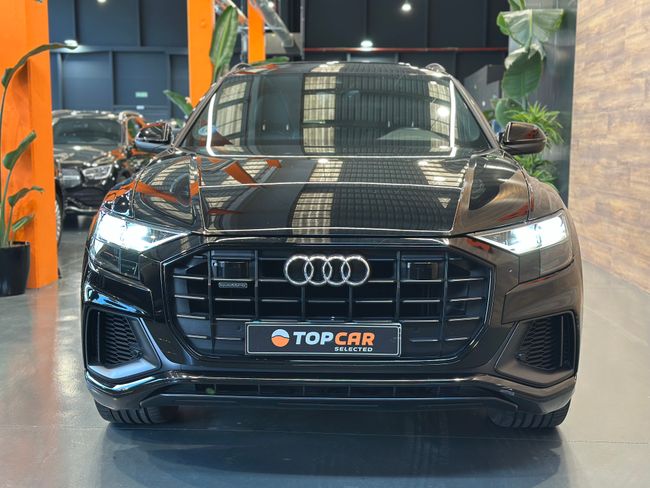 Audi Q8 55 Tfsi  Quattro  340 cv Black Line Sline 340 cv   - Foto 40