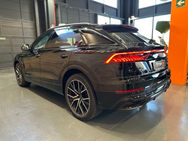 Audi Q8 55 Tfsi  Quattro  340 cv Black Line Sline 340 cv   - Foto 6