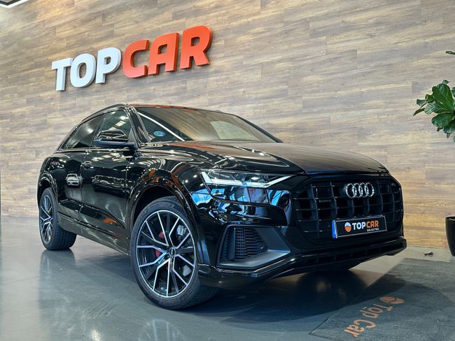 Audi Q8 55 Tfsi  Quattro  340 cv Black Line Sline 340 cv   - Foto 1