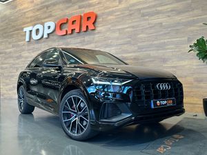 Audi Q8 55 Tfsi  Quattro  340 cv Black Line Sline 340 cv   - Foto 2