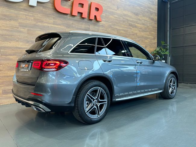 Mercedes Clase GLC 200 d Amg Techo   - Foto 4