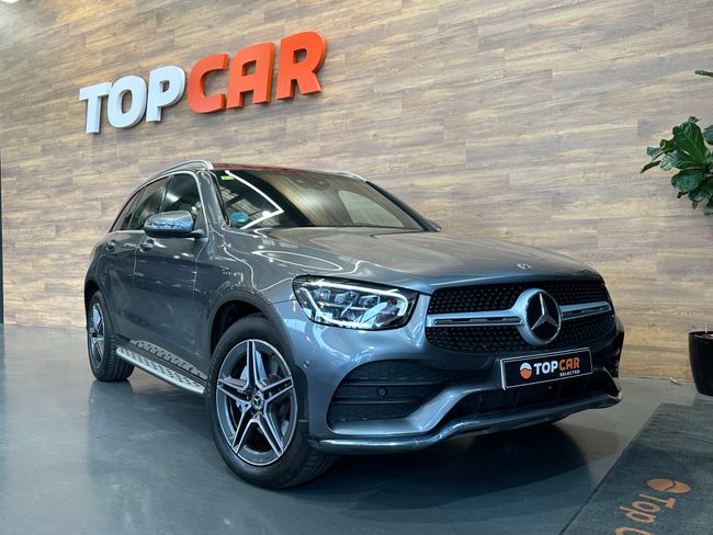 Mercedes Clase GLC 200 d Amg Techo   - Foto 1