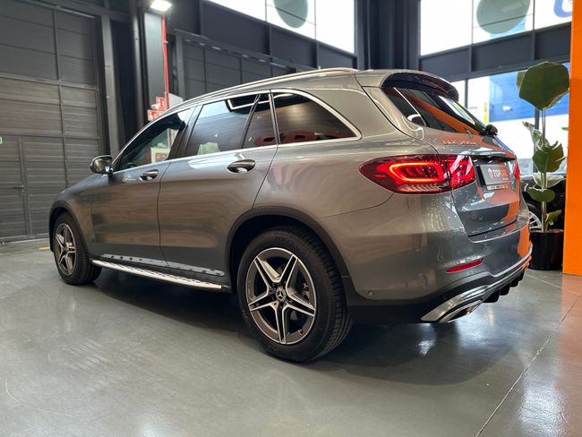 Mercedes Clase GLC 200 d Amg Techo   - Foto 7