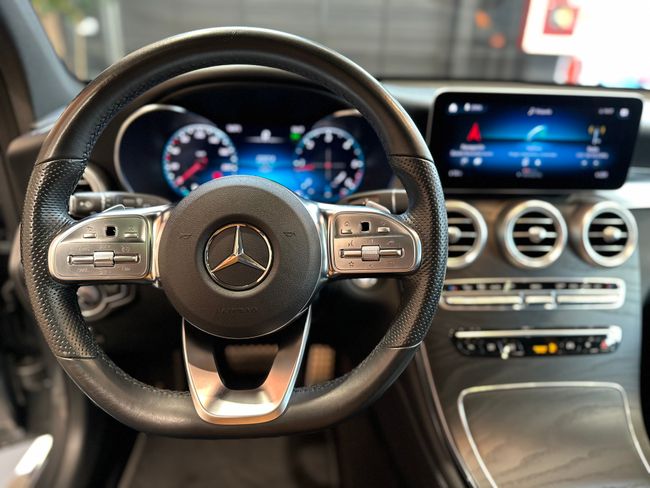 Mercedes Clase GLC 200 d Amg Techo   - Foto 24