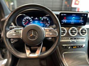 Mercedes Clase GLC 200 d Amg Techo   - Foto 24