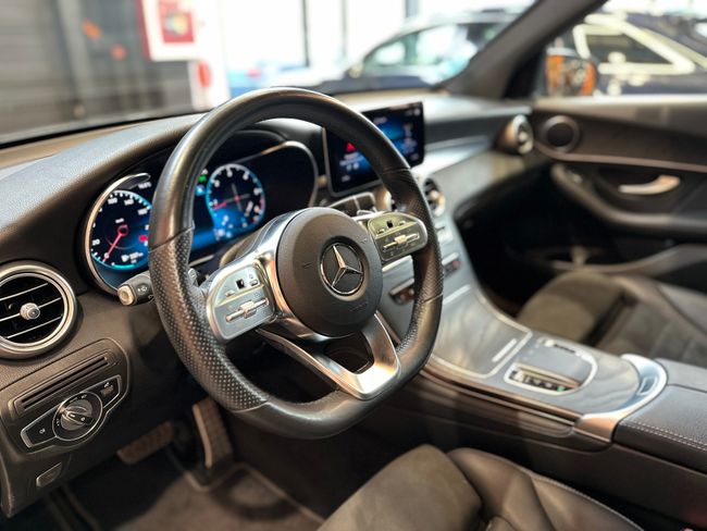 Mercedes Clase GLC 200 d Amg Techo   - Foto 12