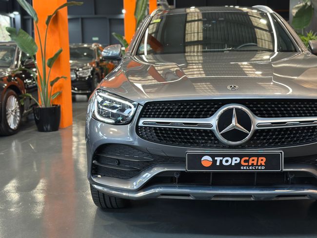 Mercedes Clase GLC 200 d Amg Techo   - Foto 10