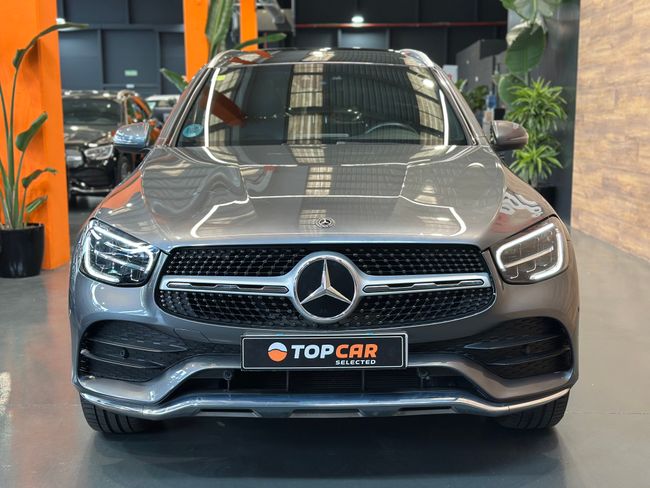 Mercedes Clase GLC 200 d Amg Techo   - Foto 34