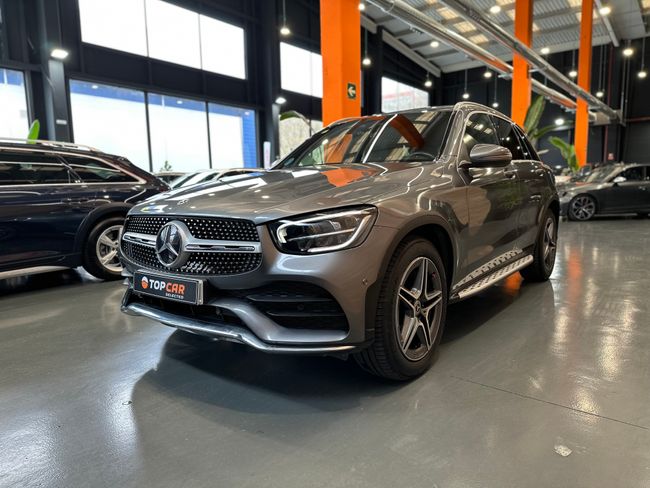 Mercedes Clase GLC 200 d Amg Techo   - Foto 6