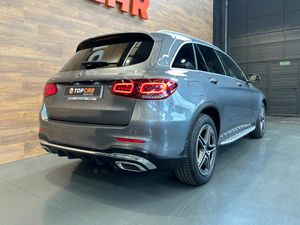 Mercedes Clase GLC 200 d Amg Techo   - Foto 5