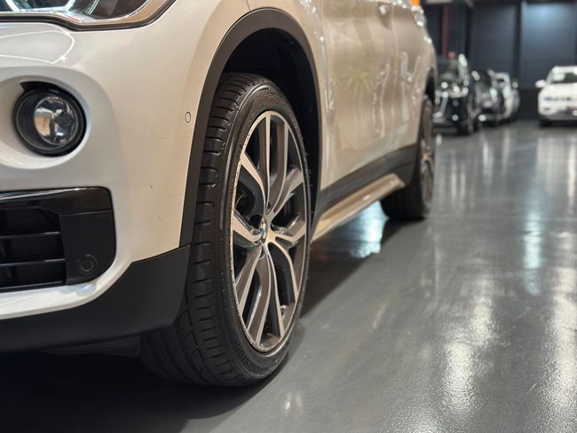 BMW X1 1.8d Xdrive  Sport   - Foto 12