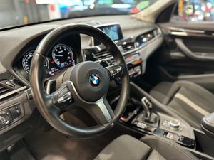 BMW X1 1.8d Xdrive  Sport   - Foto 13