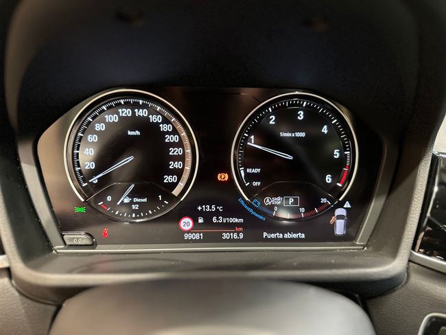 BMW X1 1.8d Xdrive  Sport   - Foto 23