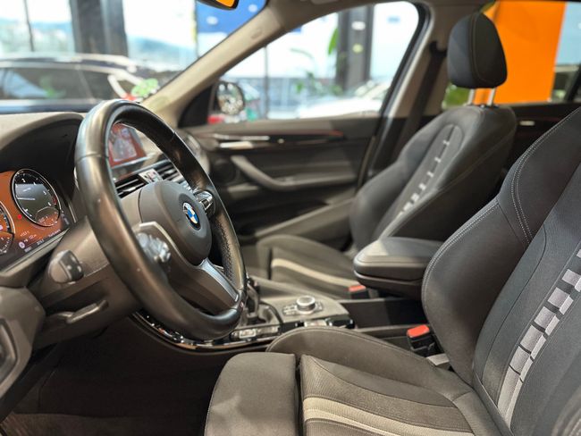 BMW X1 1.8d Xdrive  Sport   - Foto 14