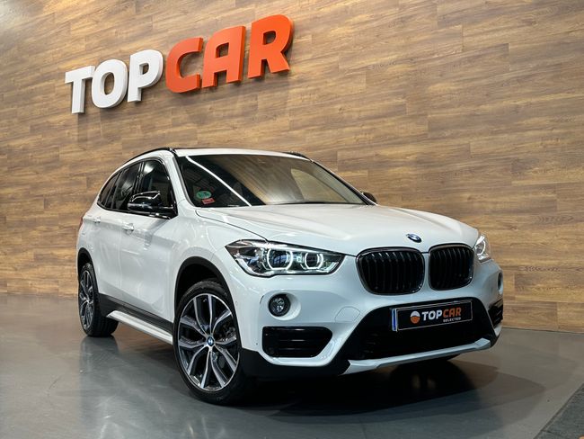 BMW X1 1.8d Xdrive  Sport   - Foto 1
