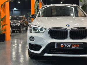 BMW X1 1.8d Xdrive  Sport   - Foto 11