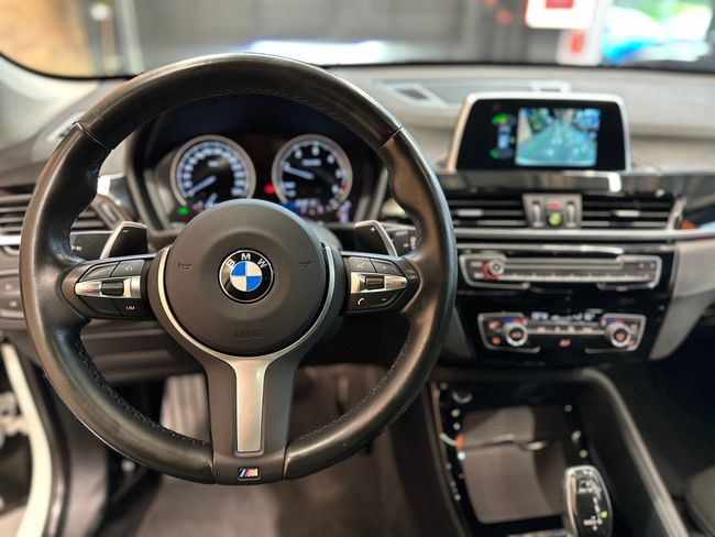 BMW X1 1.8d Xdrive  Sport   - Foto 26
