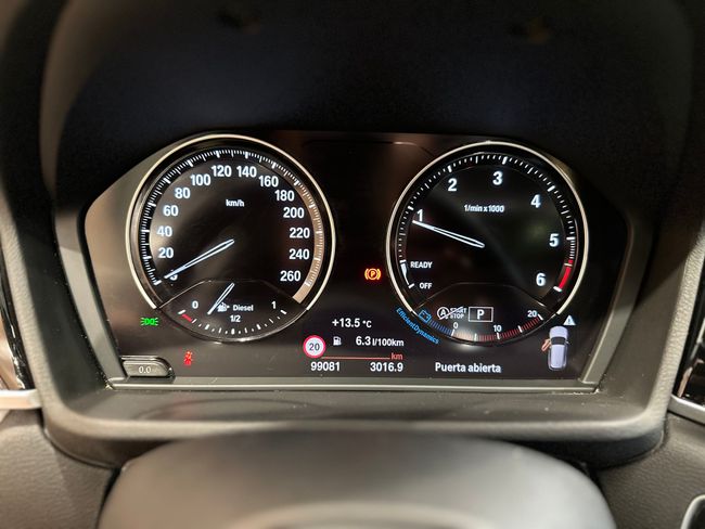 BMW X1 1.8d Xdrive  Sport   - Foto 24