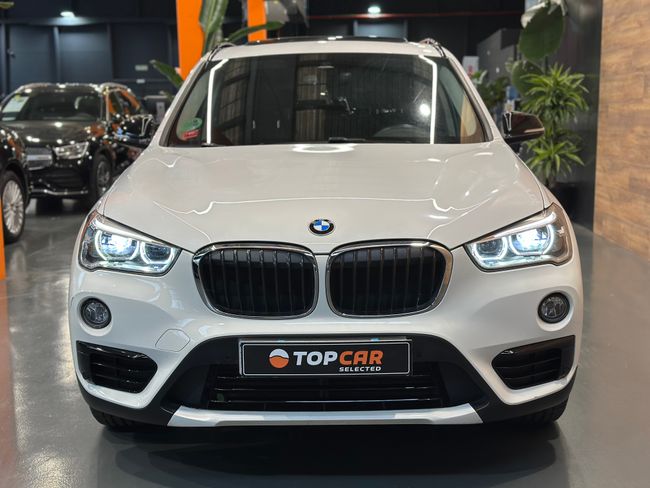 BMW X1 1.8d Xdrive  Sport   - Foto 36