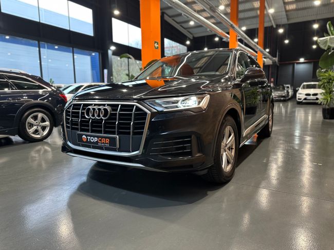 Audi Q7 45  Tdi    - Foto 6