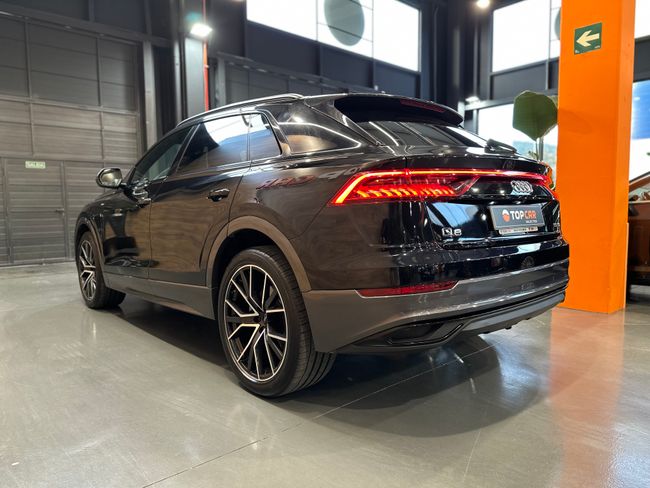 Audi Q8 Q8 50 TdI Sline   - Foto 7