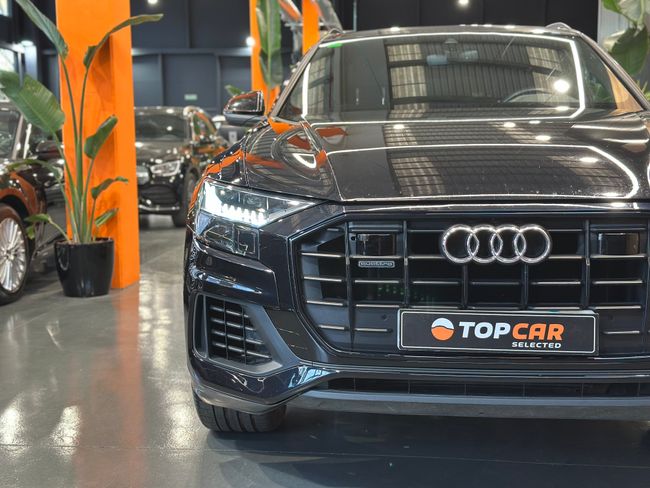 Audi Q8 Q8 50 TdI Sline   - Foto 10