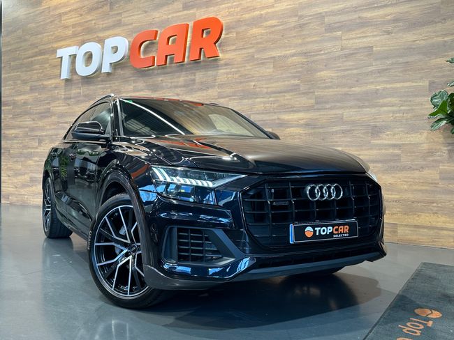 Audi Q8 Q8 50 TdI Sline   - Foto 1