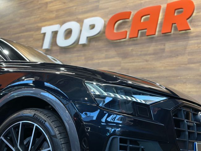 Audi Q8 Q8 50 TdI Sline   - Foto 9