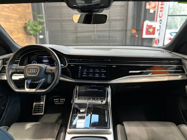 Audi Q8 Q8 50 TdI Sline   - Foto 35