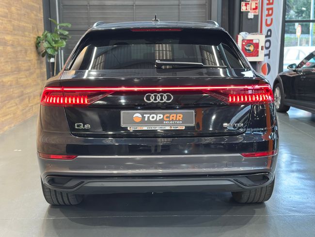 Audi Q8 Q8 50 TdI Sline   - Foto 40