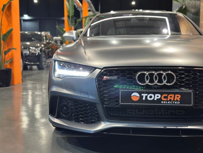 Audi RS7 Rs7 4.0 Tfsi Quattro   - Foto 10