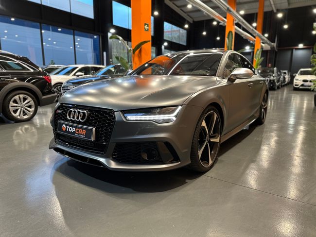 Audi RS7 Rs7 4.0 Tfsi Quattro   - Foto 6