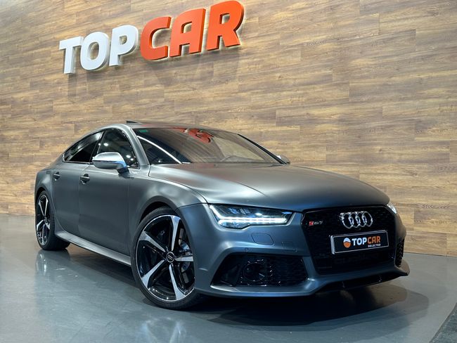 Audi RS7 Rs7 4.0 Tfsi Quattro   - Foto 1