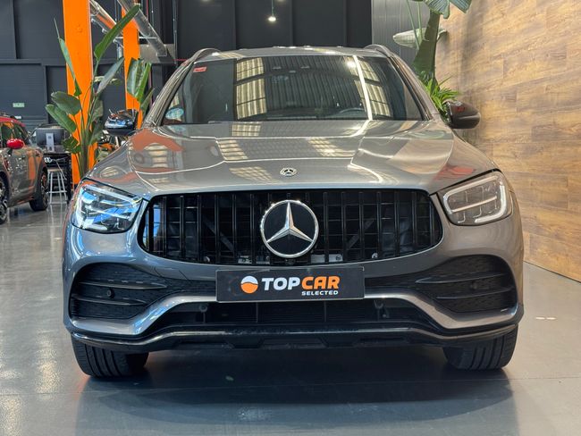 Mercedes Clase GLC 200D Amg   - Foto 3