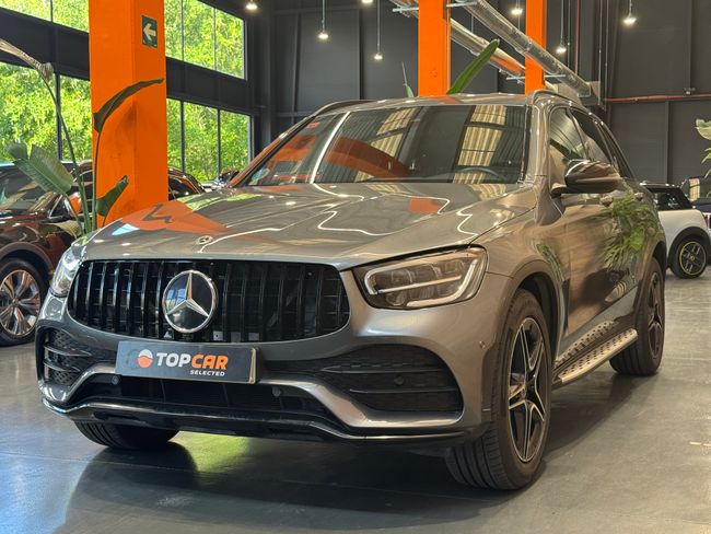 Mercedes Clase GLC 200D Amg   - Foto 4