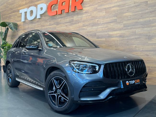Mercedes Clase GLC 200D Amg   - Foto 1