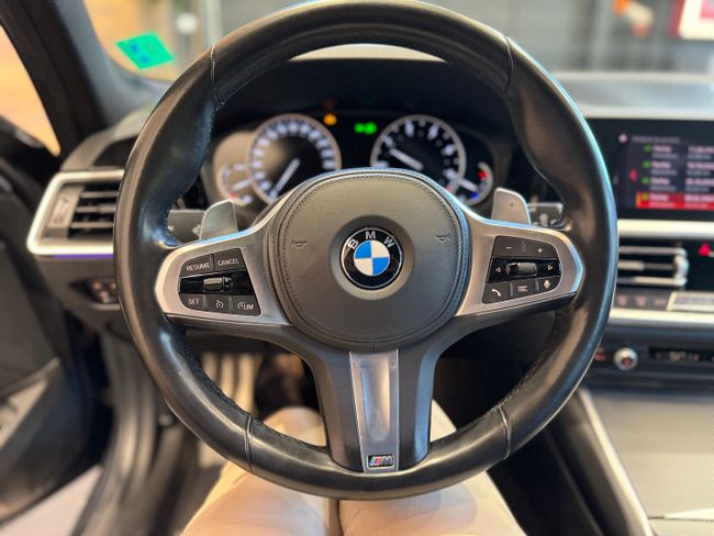 BMW Serie 3 320d xDrive Touring  190 cv   - Foto 16