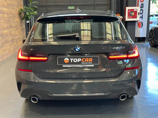 BMW Serie 3 320d xDrive Touring  190 cv   - Foto 25