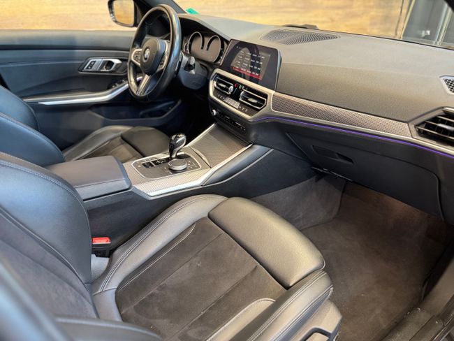 BMW Serie 3 320d xDrive Touring  190 cv   - Foto 14