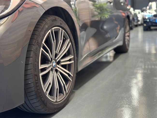 BMW Serie 3 320d xDrive Touring  190 cv   - Foto 7