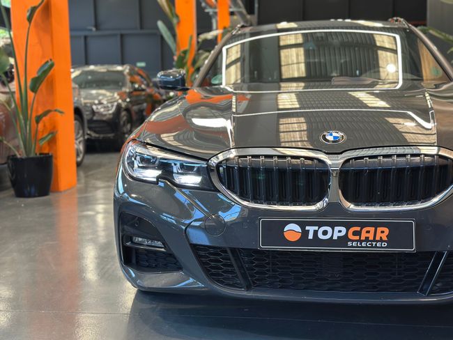 BMW Serie 3 320d xDrive Touring  190 cv   - Foto 8