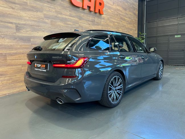 BMW Serie 3 320d xDrive Touring  190 cv   - Foto 4