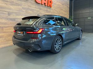 BMW Serie 3 320d xDrive Touring  190 cv   - Foto 4