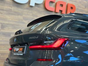 BMW Serie 3 320d xDrive Touring  190 cv   - Foto 23