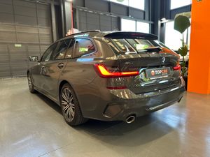 BMW Serie 3 320d xDrive Touring  190 cv   - Foto 6