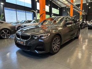BMW Serie 3 320d xDrive Touring  190 cv   - Foto 5