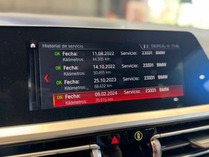 BMW Serie 3 320d xDrive Touring  190 cv   - Foto 13