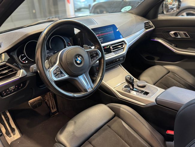 BMW Serie 3 320d xDrive Touring  190 cv   - Foto 10