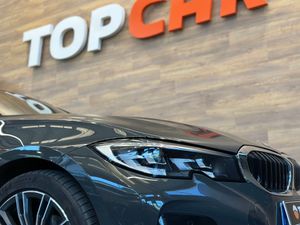 BMW Serie 3 320d xDrive Touring  190 cv   - Foto 9
