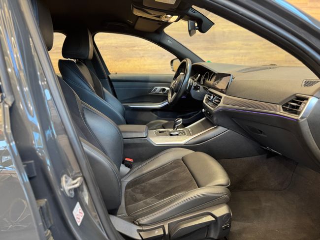 BMW Serie 3 320d xDrive Touring  190 cv   - Foto 15